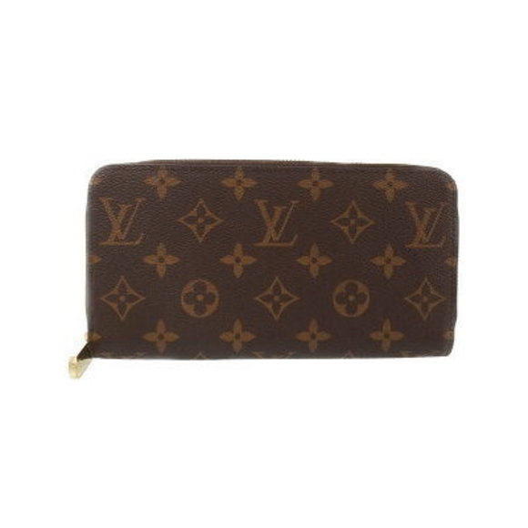 Louis Vuitton Monogram Zippy Wallet Zip Long - Picture 1 of 5